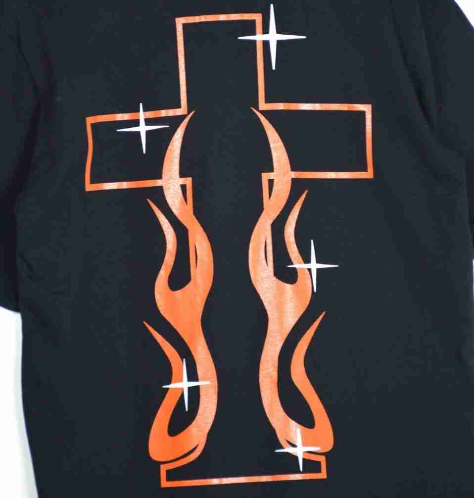 T-shirt fuego