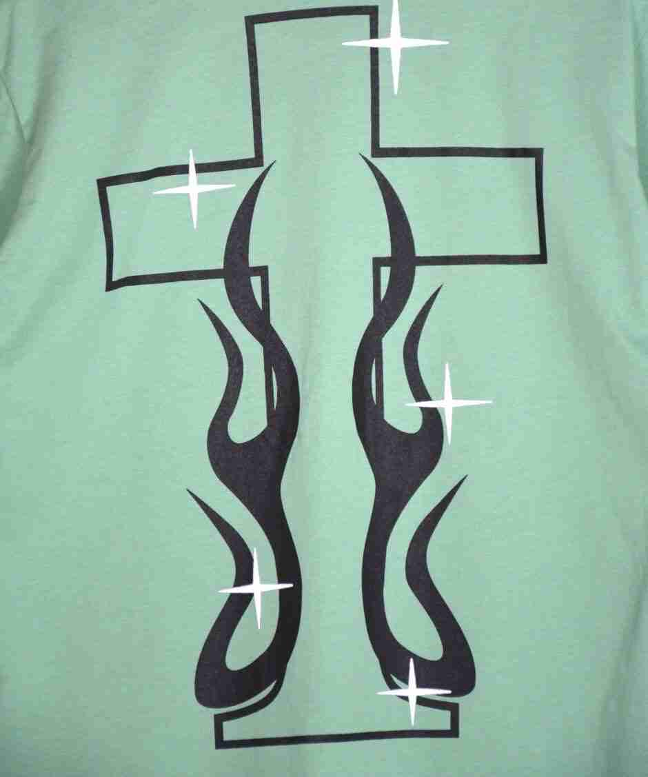 T-shirt fuego