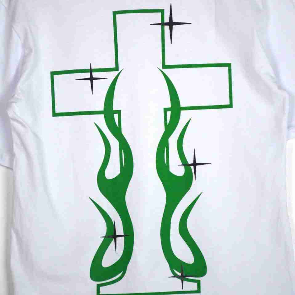 T-shirt fuego