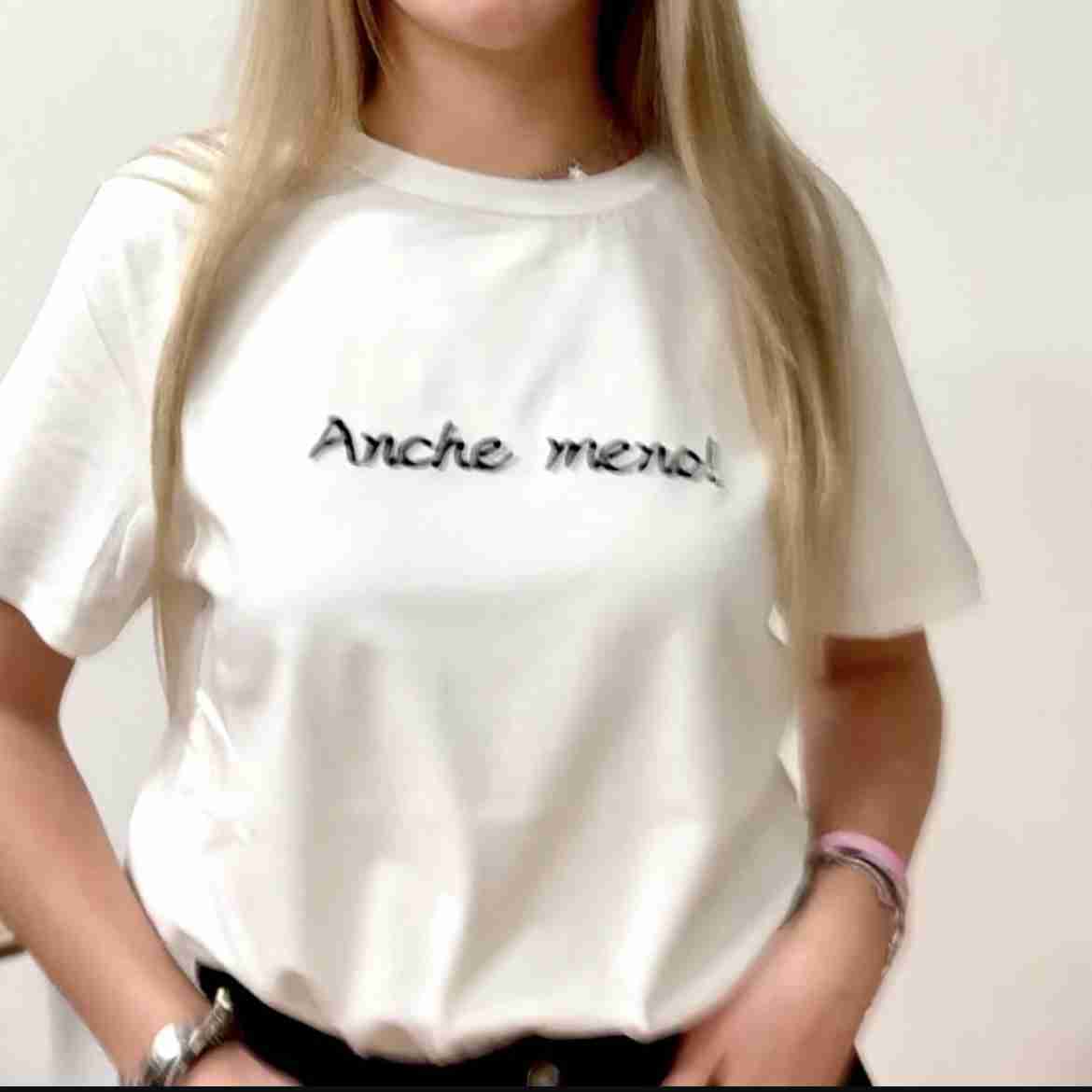 T-shirt iconic