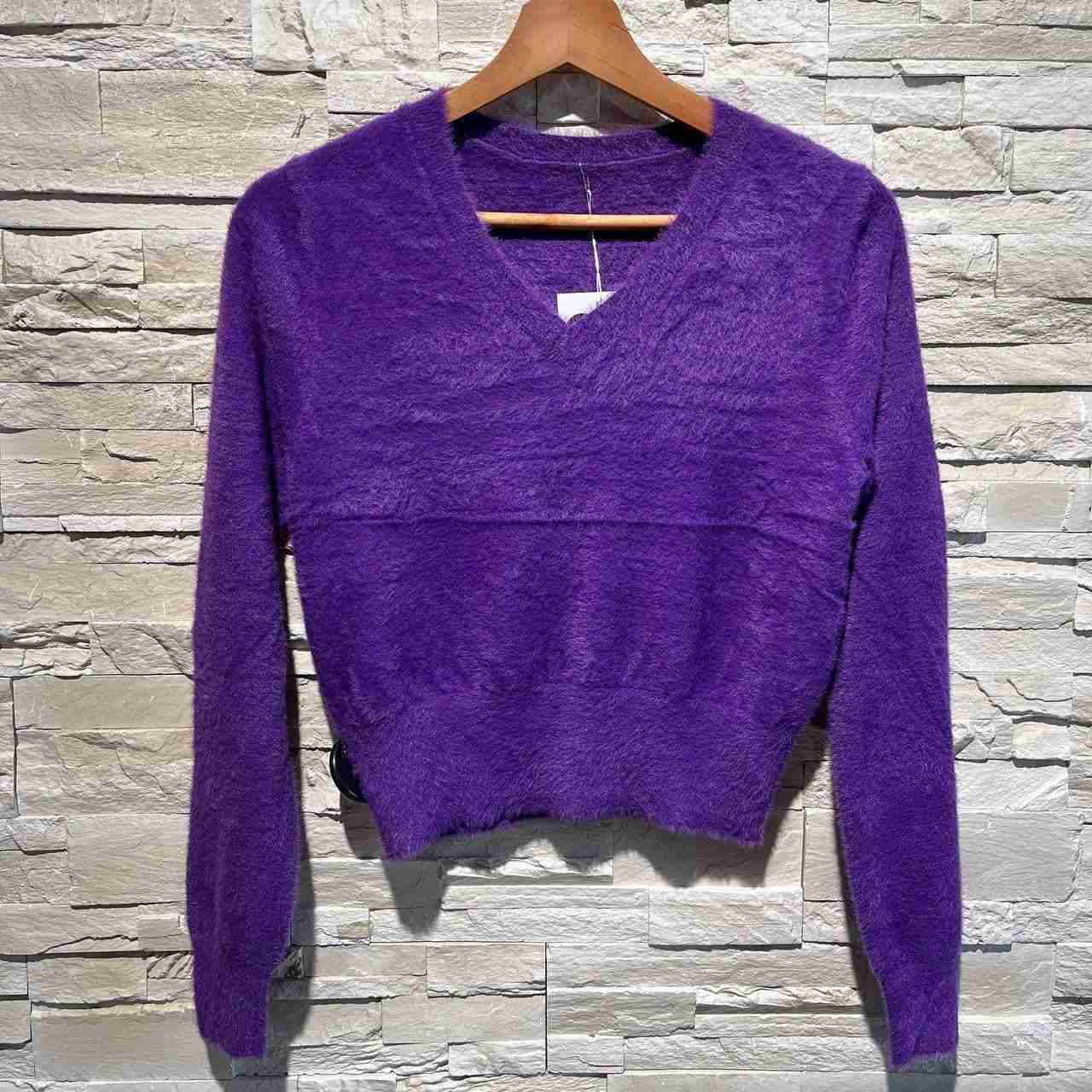 Maglione coccola