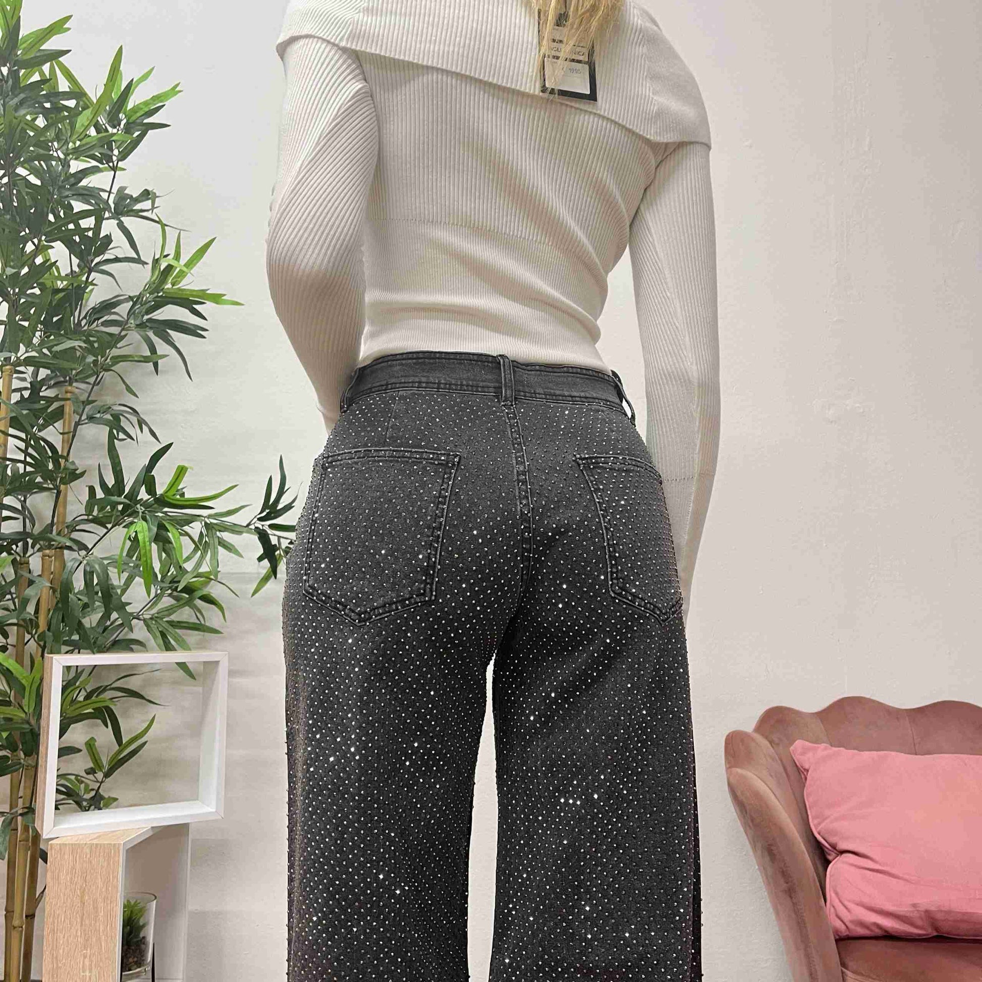 Jeans jiminsia