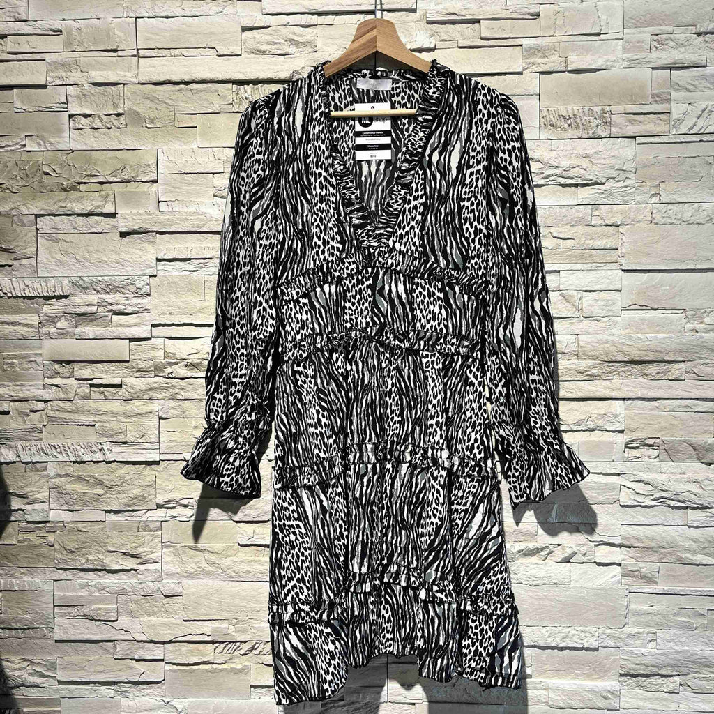 Vestito zebra