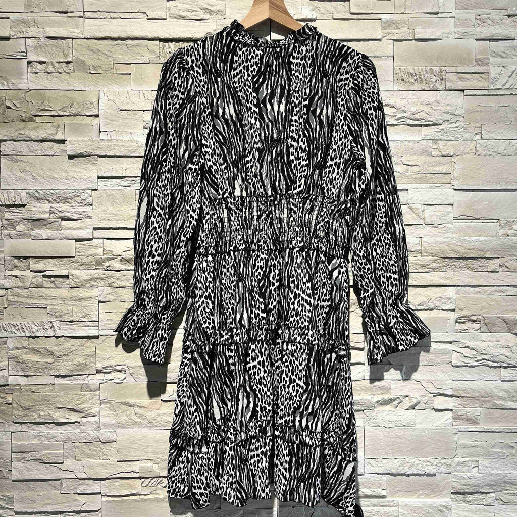 Vestito zebra