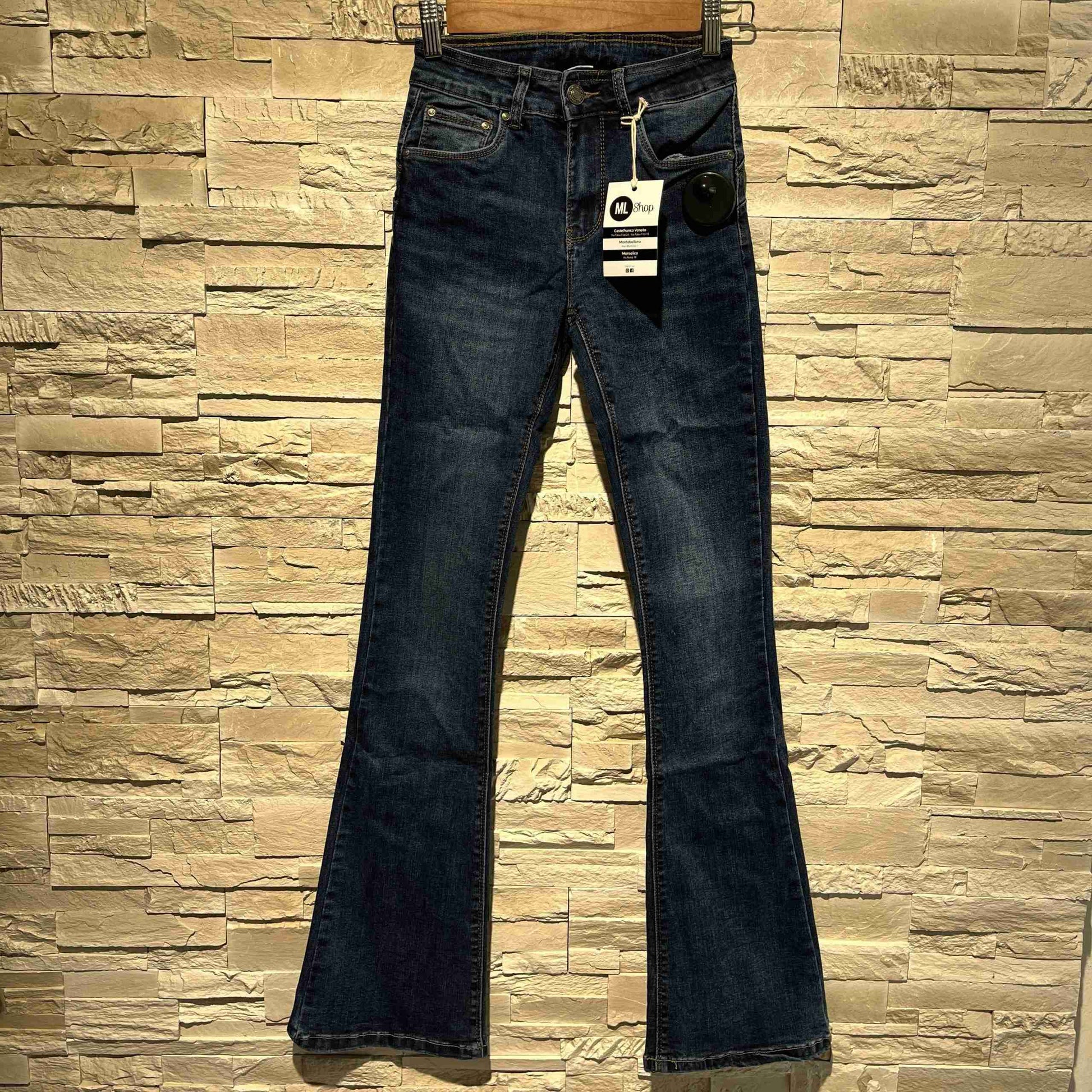 Jeans elephant
