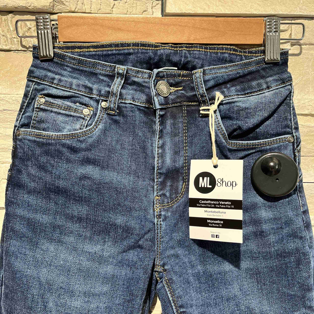 Jeans elephant