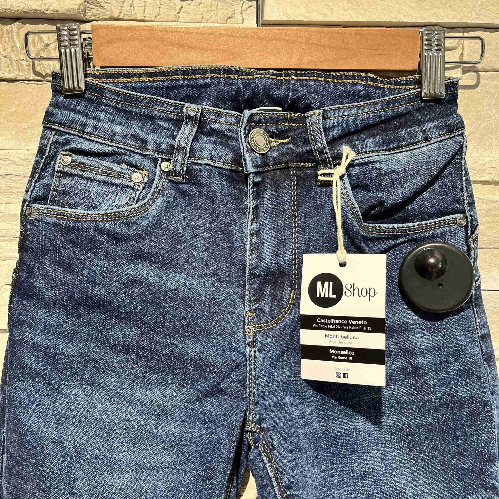 Jeans elephant