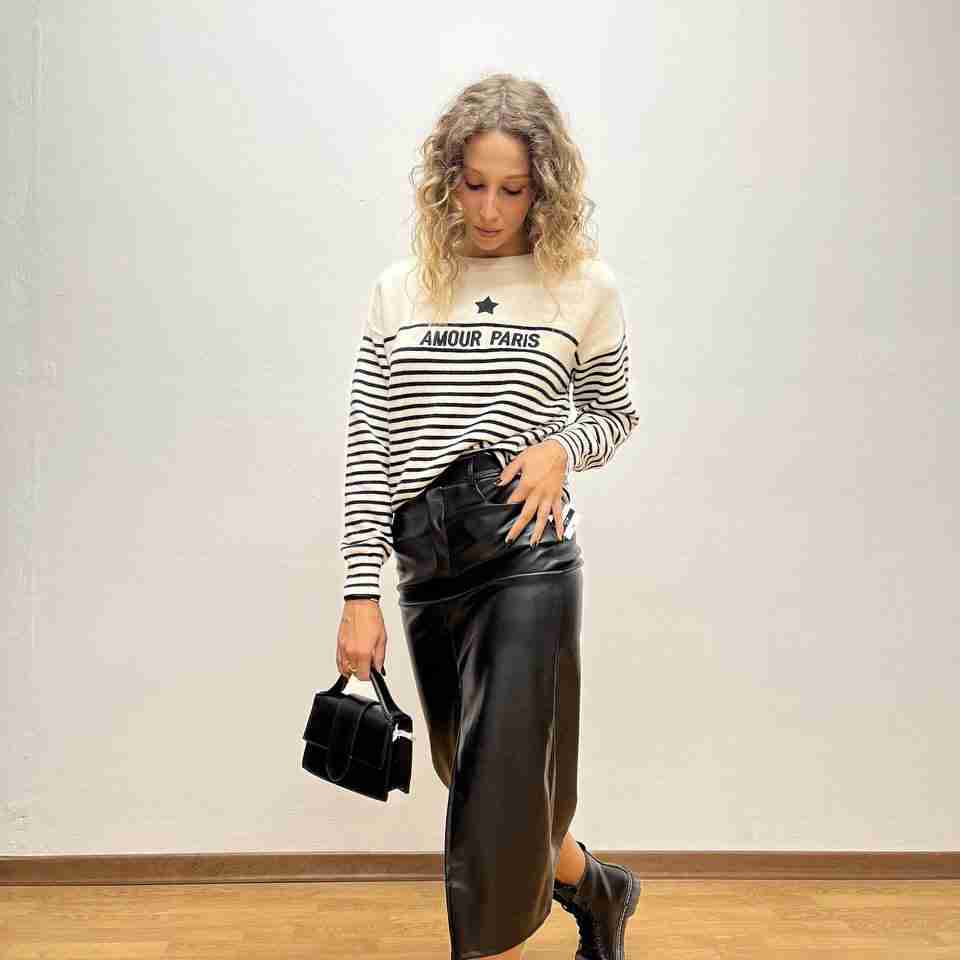 Maglione amour