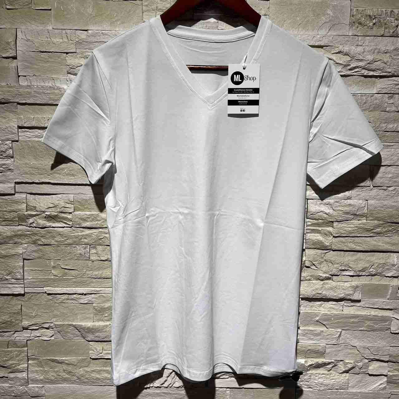 T-shirt basic v