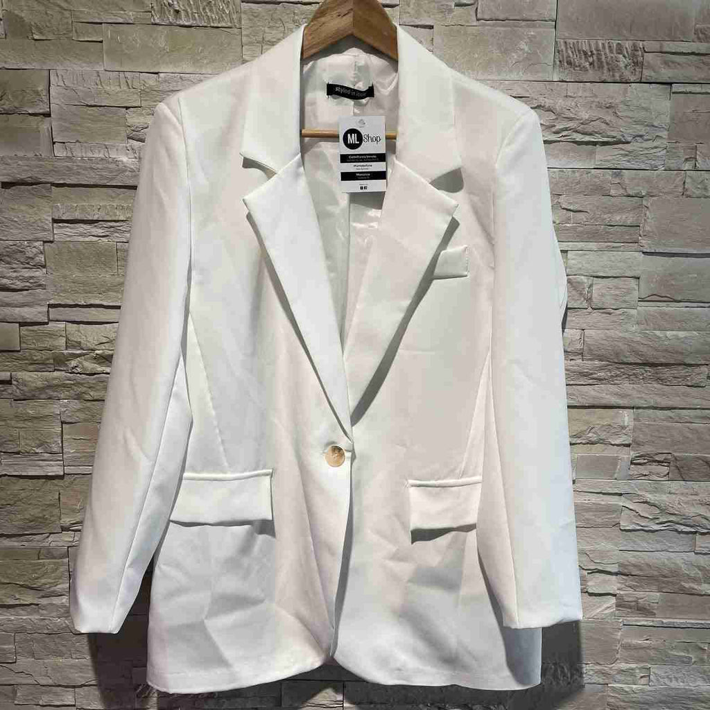 Blazer oversize