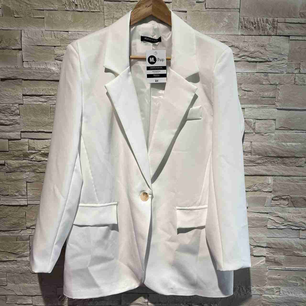 Blazer oversize