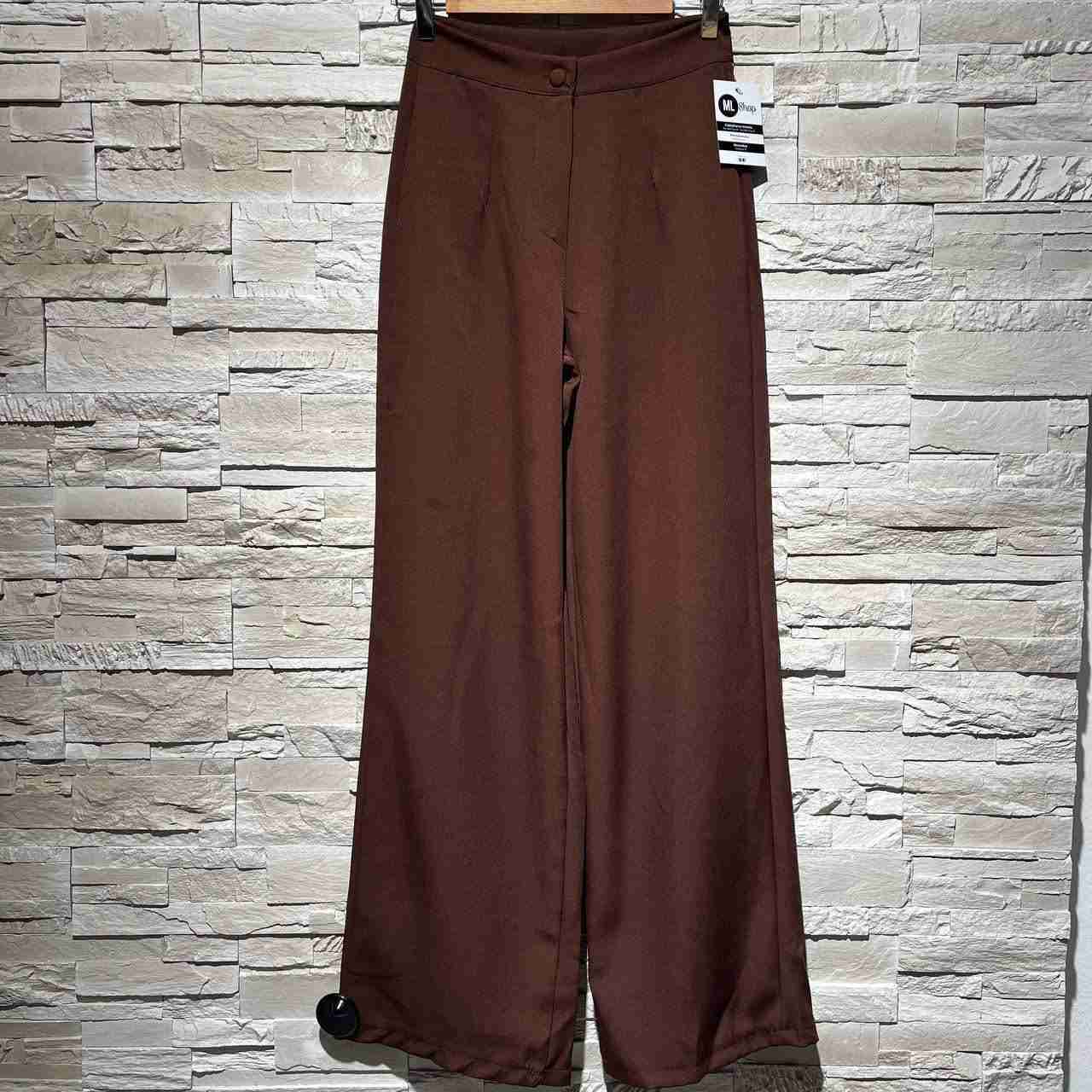 Pantaloni refined