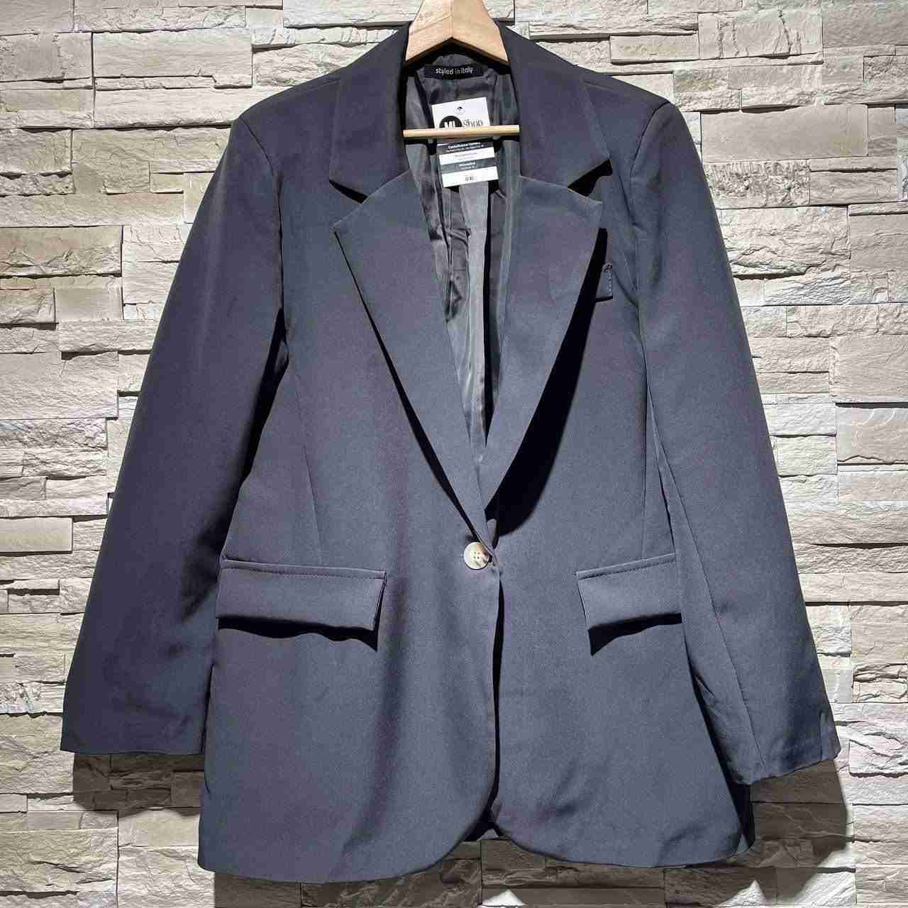 Blazer oversize