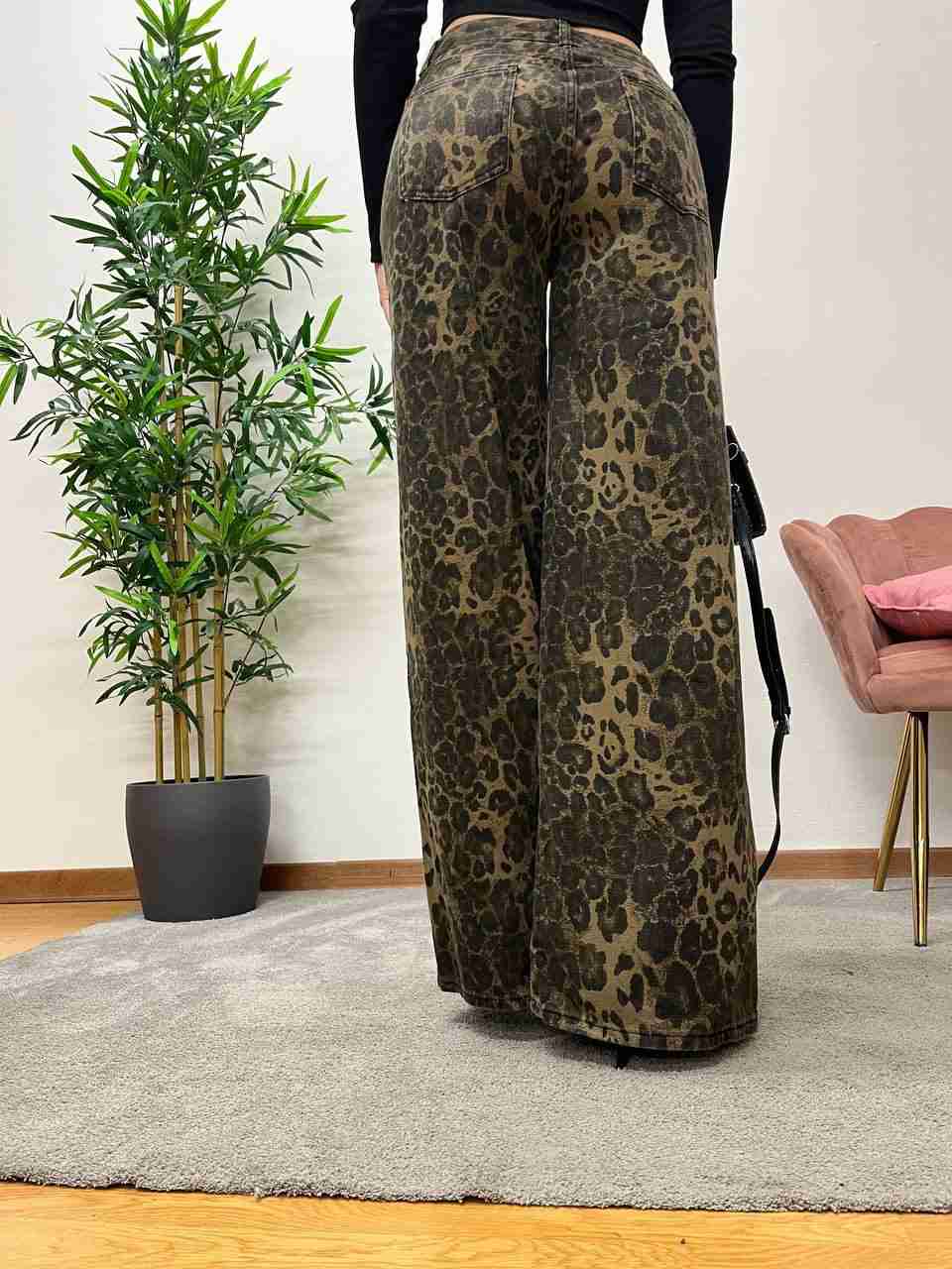 Jeans hlebaroi