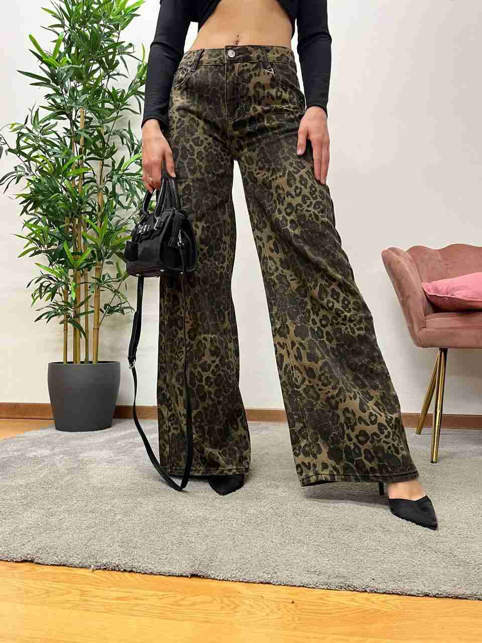 Jeans hlebaroi