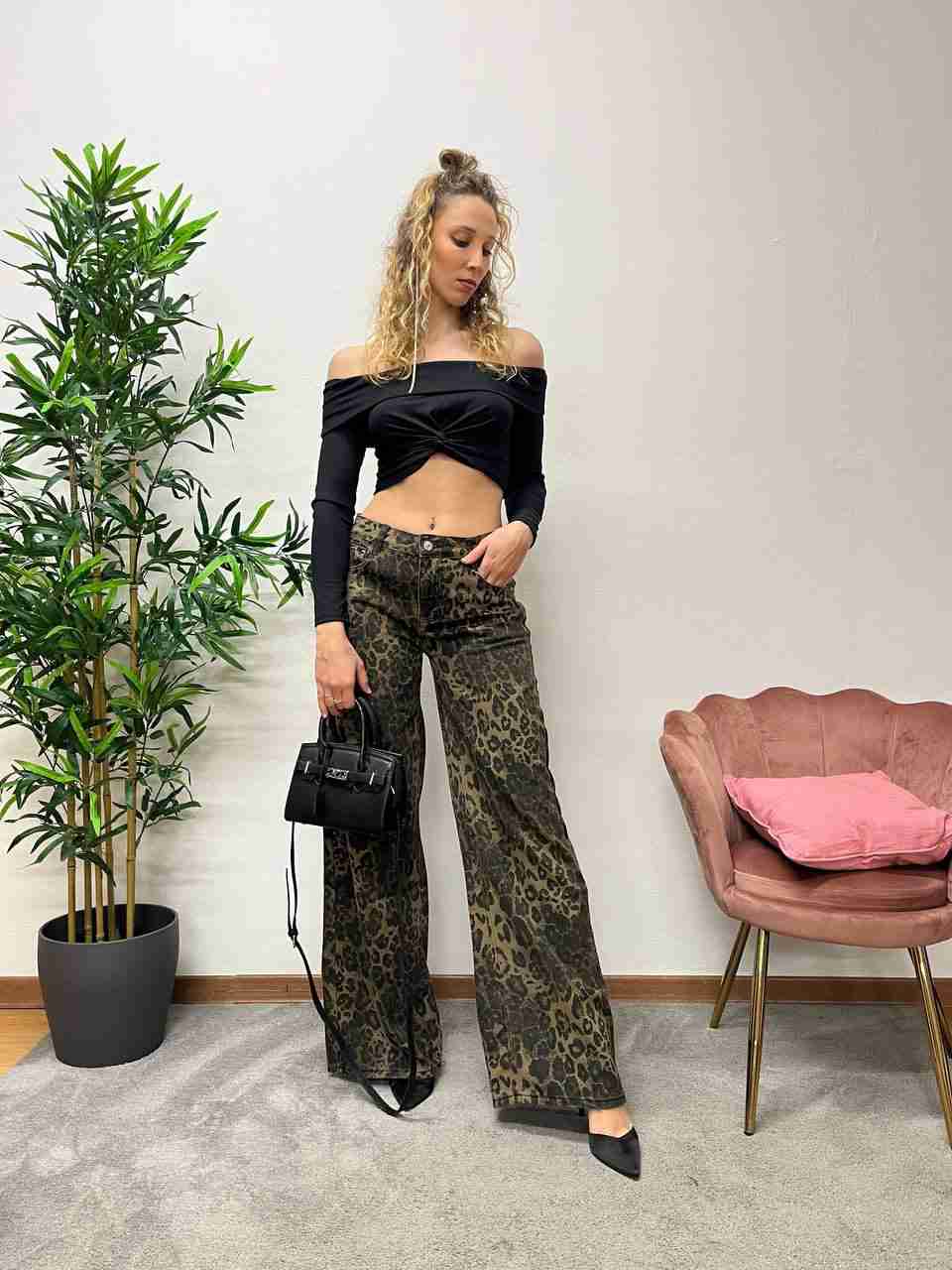 Jeans hlebaroi