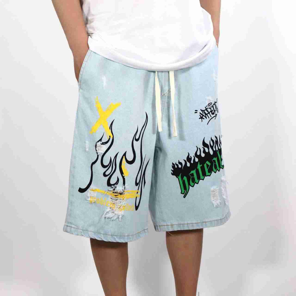 Pantaloncini hateable