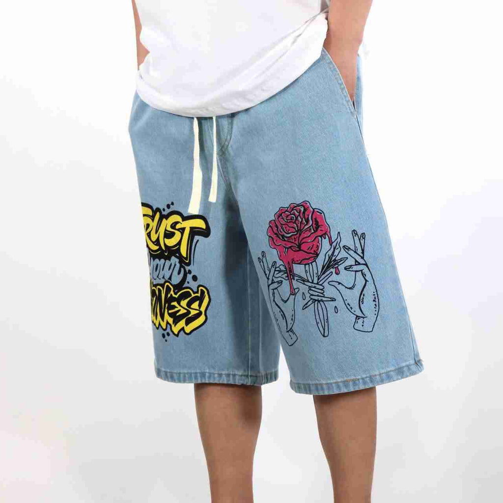 Pantaloncini trust your madness