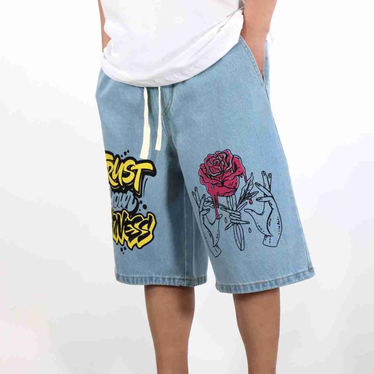 Pantaloncini trust your madness