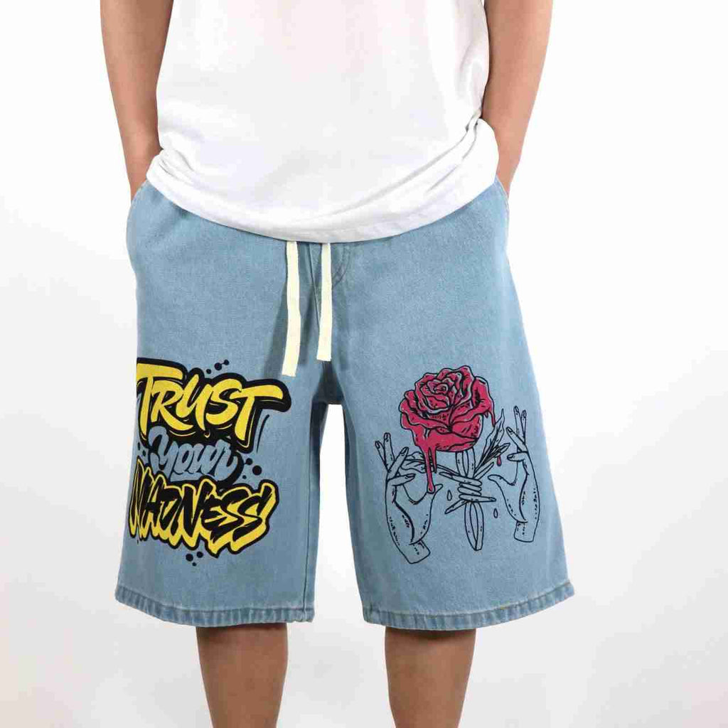 Pantaloncini trust your madness