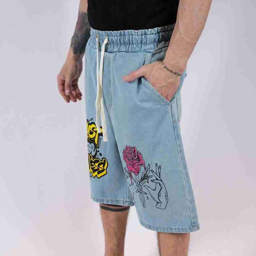 Pantaloncini trust your madness