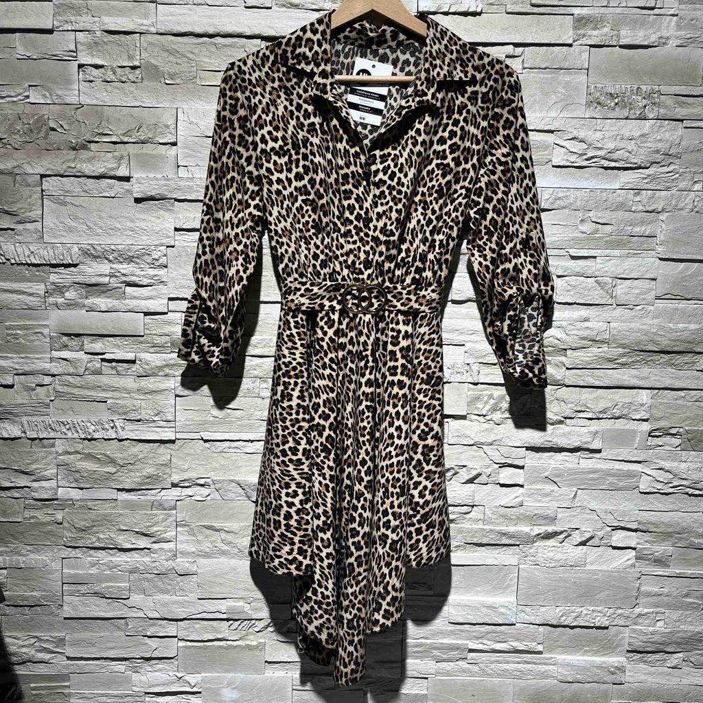 Abito animalier