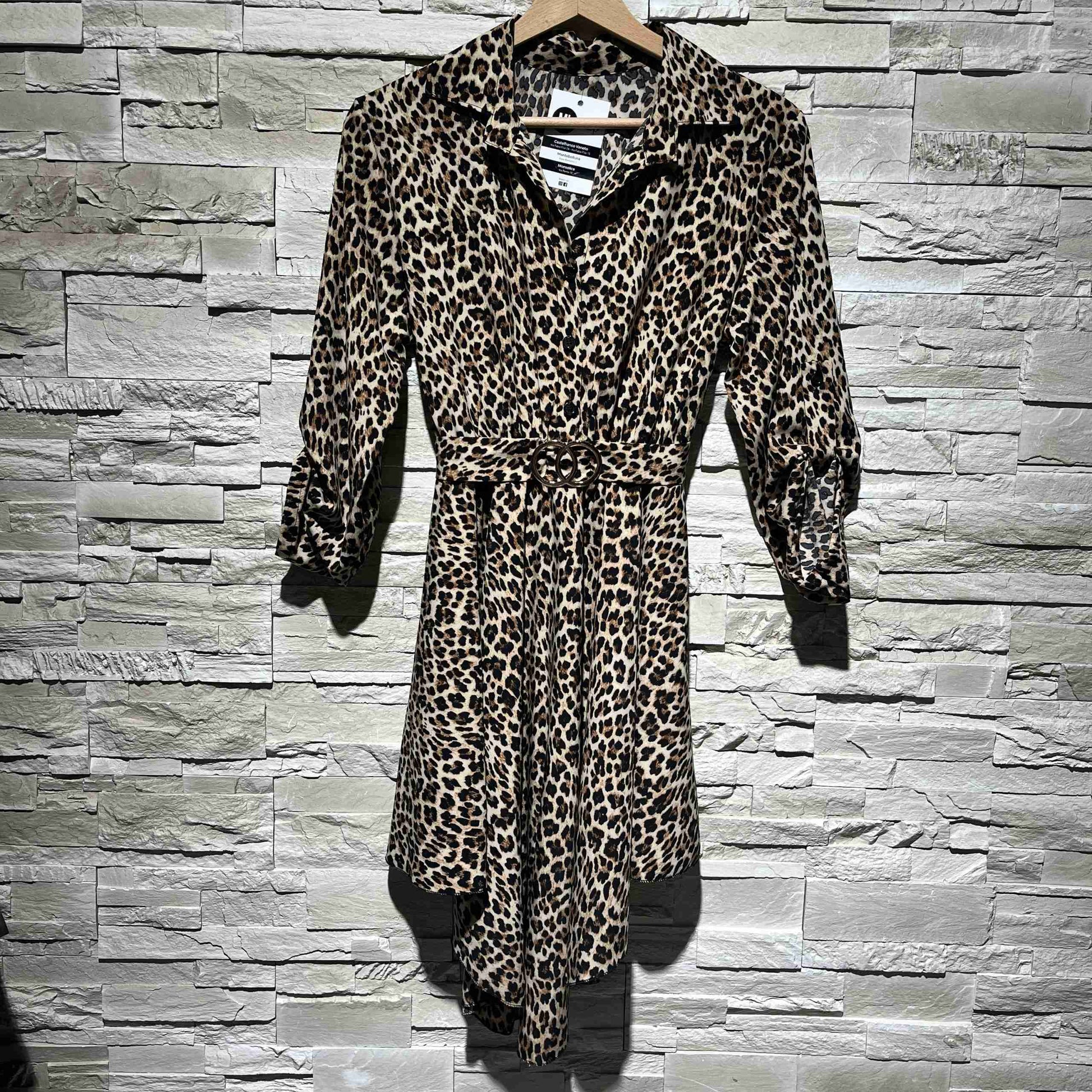 Abito animalier