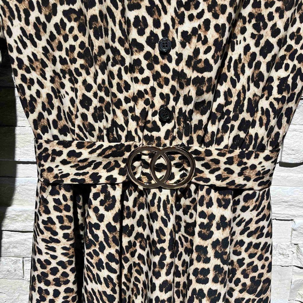 Abito animalier