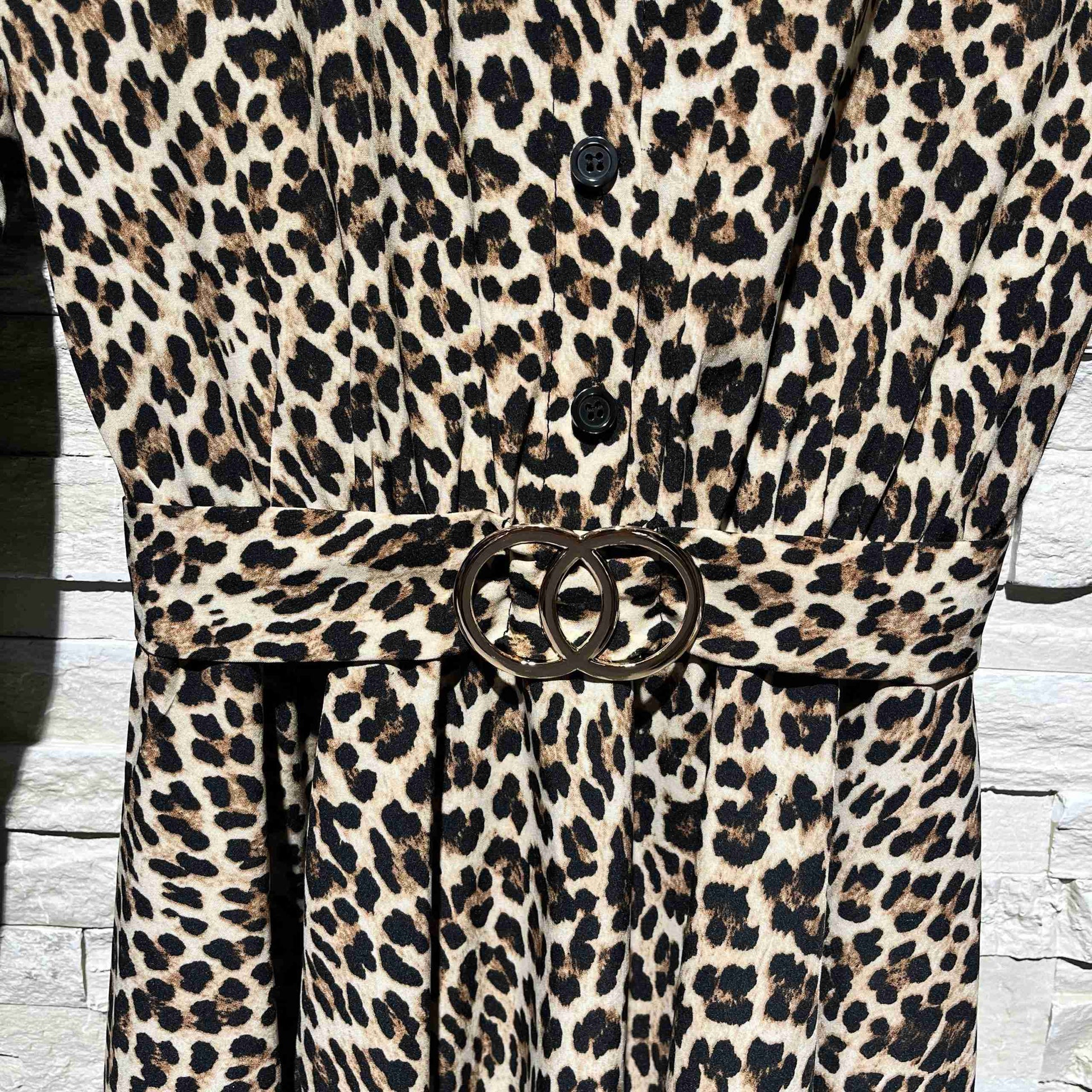Abito animalier