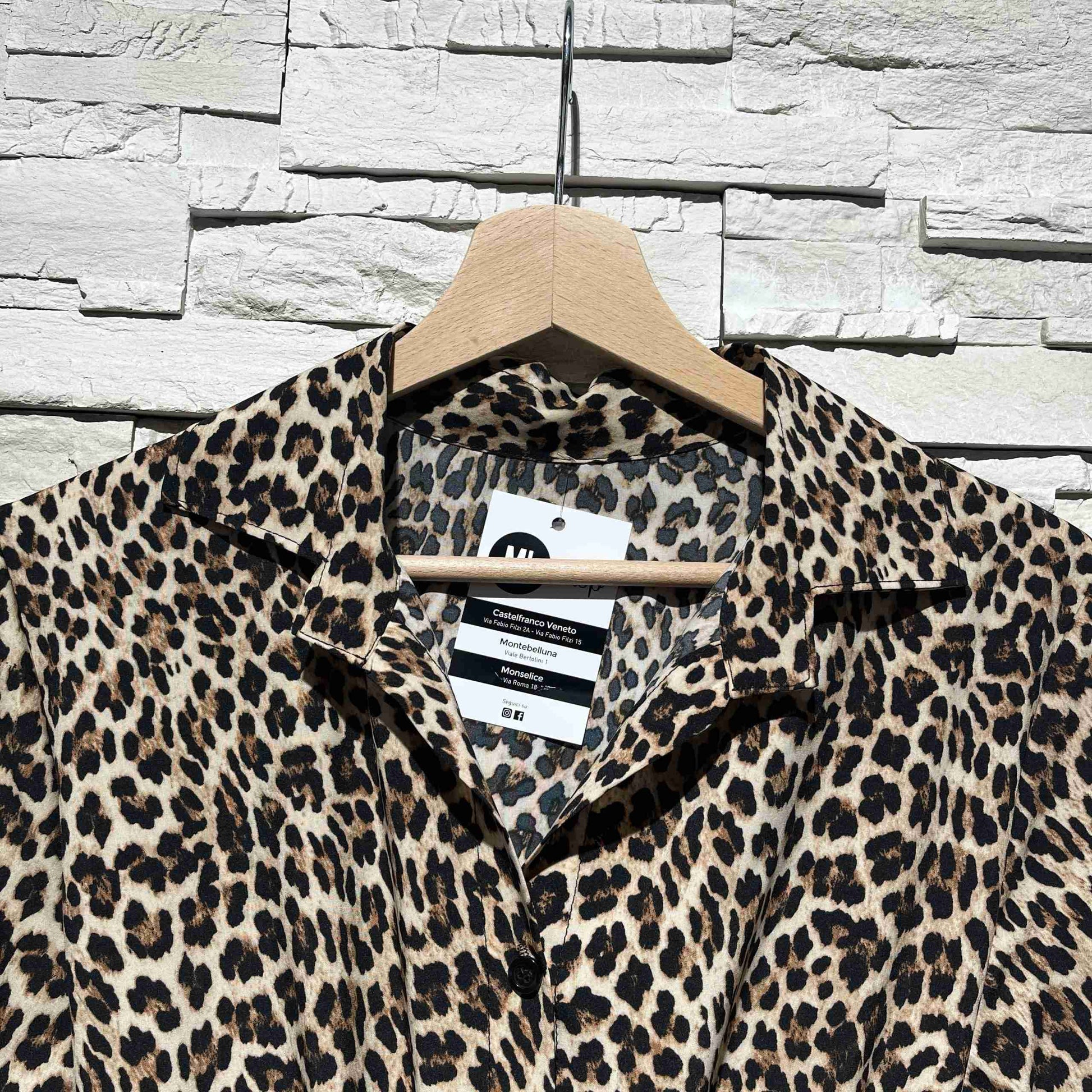 Abito animalier