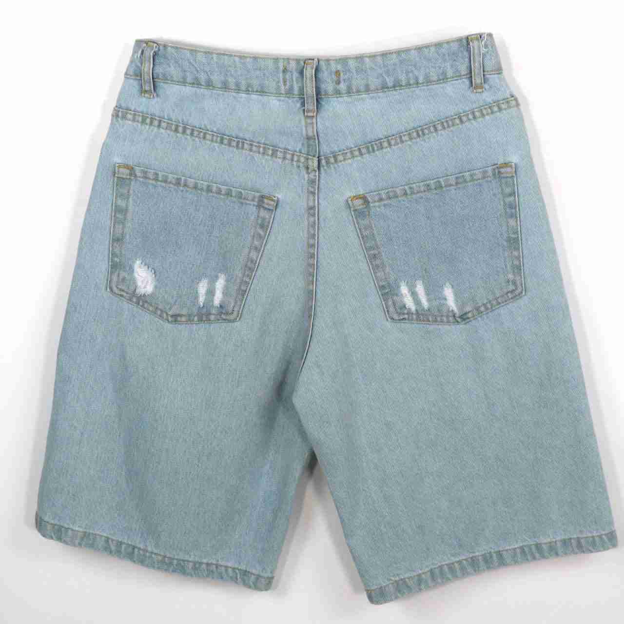Pantaloncini iron wheels