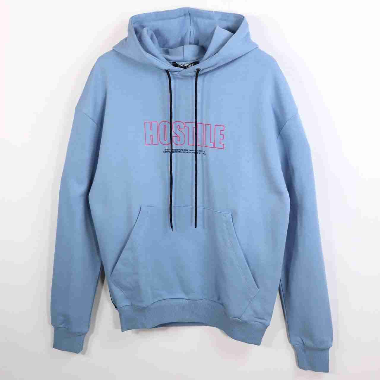 Felpa hostile