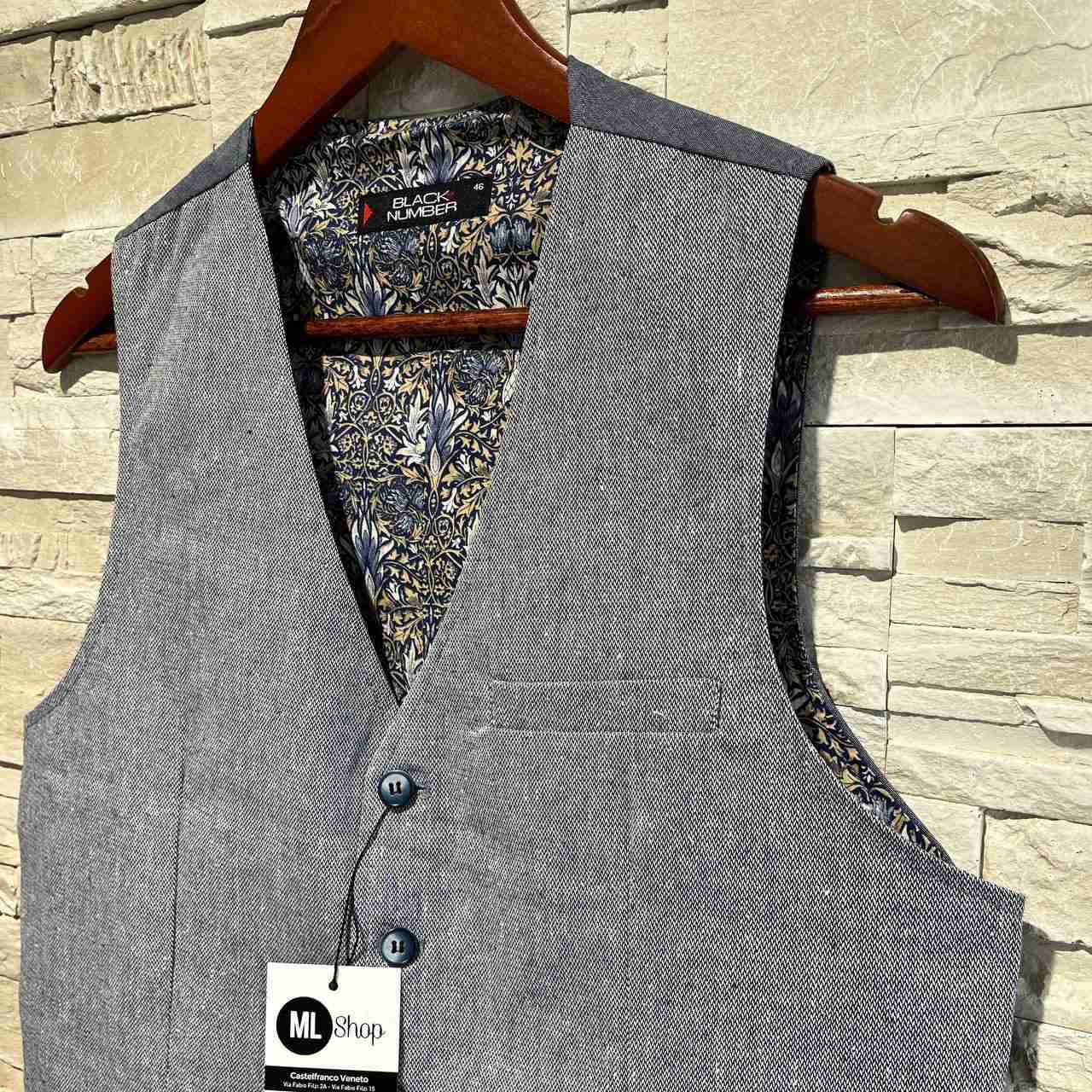 Gilet florence
