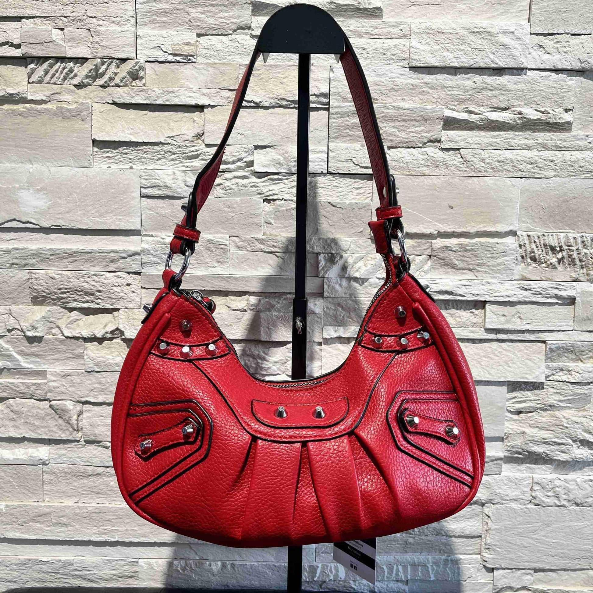 Borsetta crescent moon