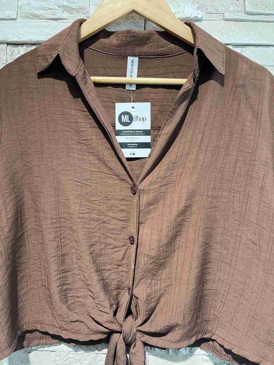 Camicia callirhoe