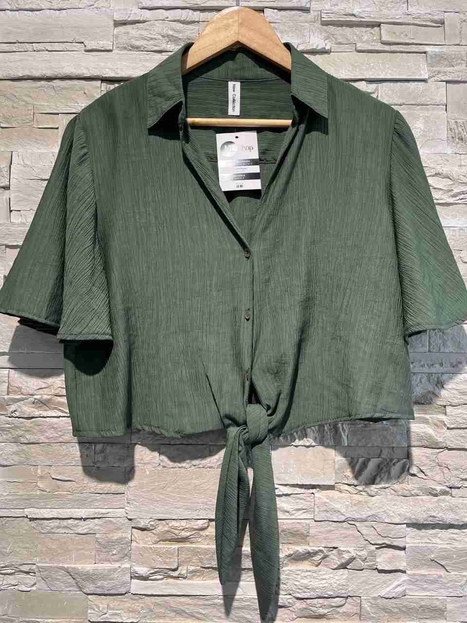 Camicia callirhoe