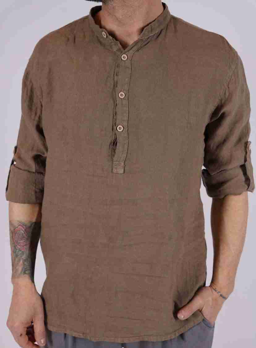 Camicia madeira