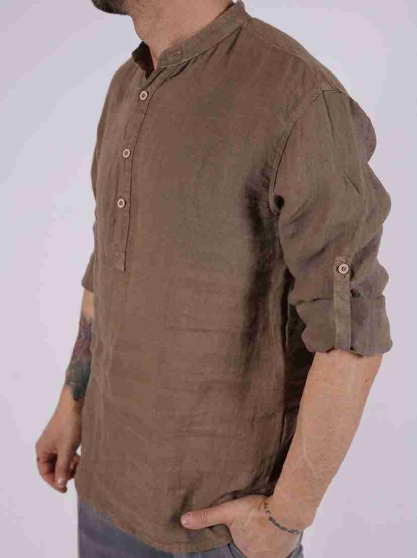 Camicia madeira