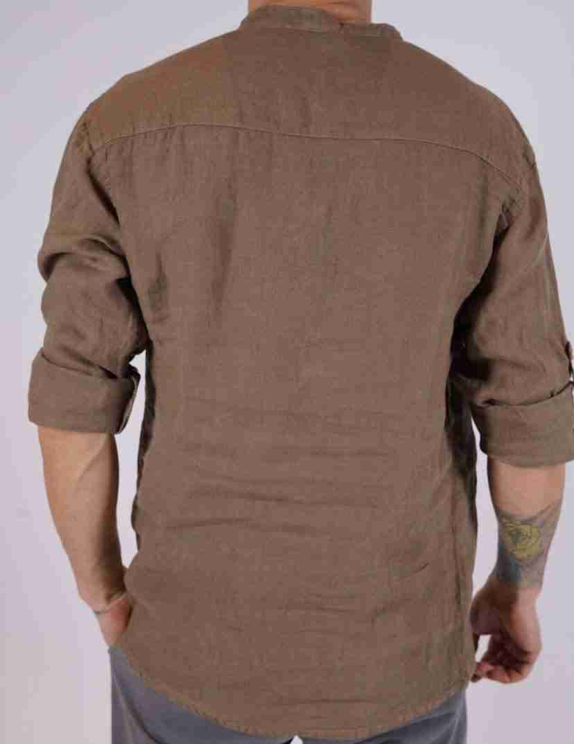 Camicia madeira