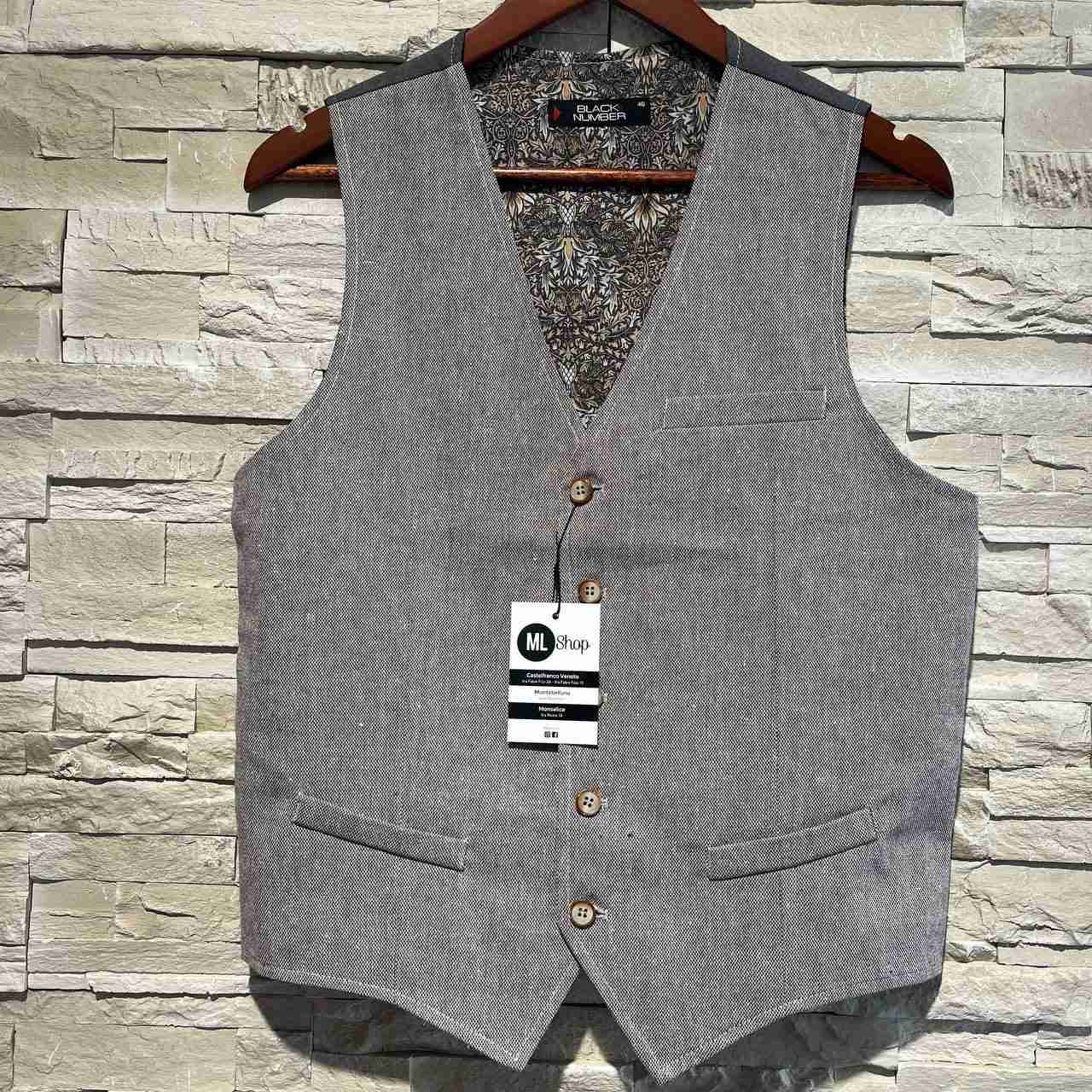 Gilet florence