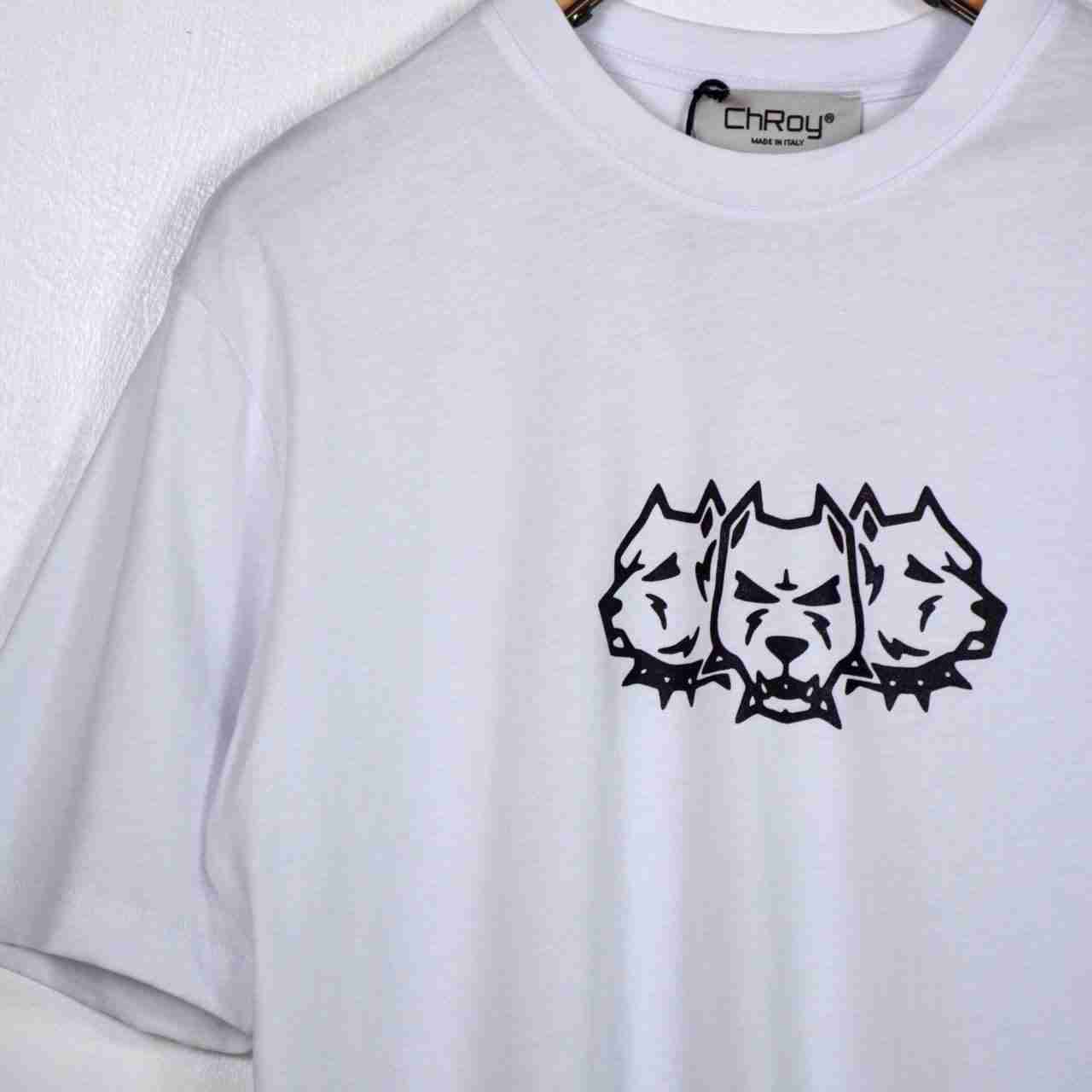 T-shirt pitbull