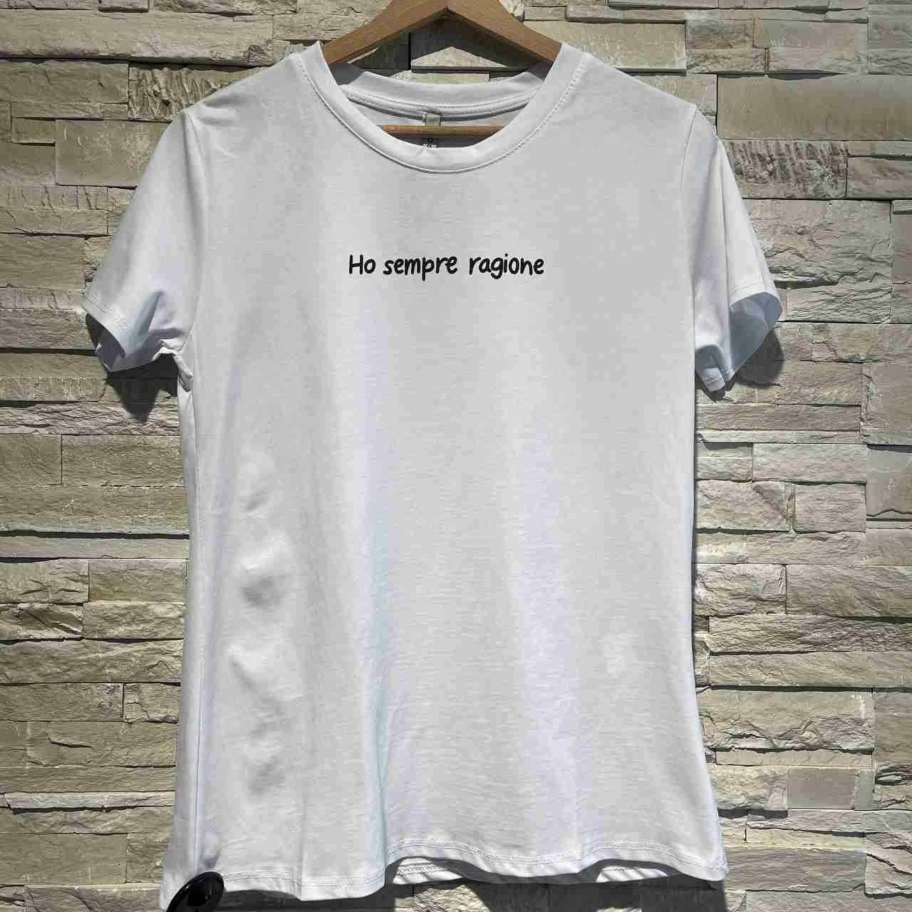 T-shirt mood