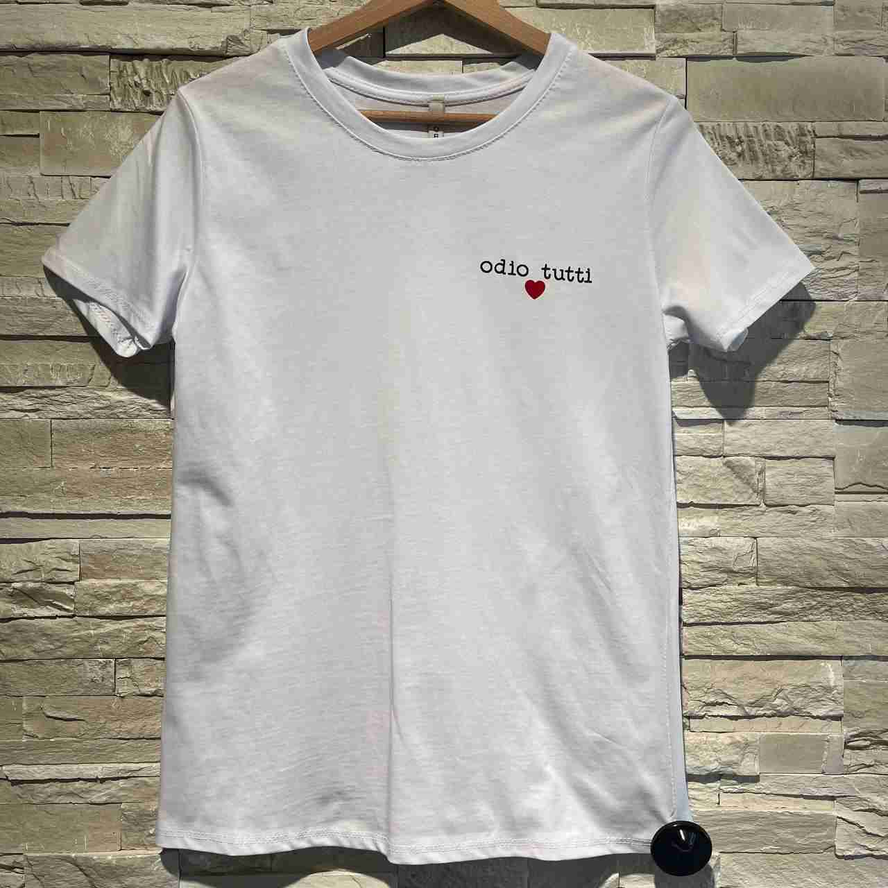 T-shirt mood