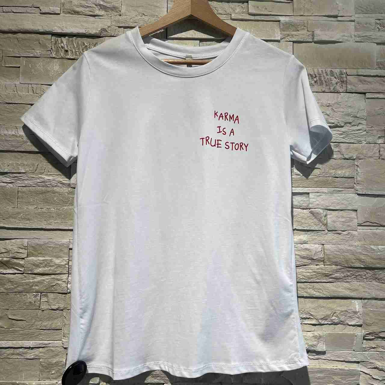 T-shirt mood
