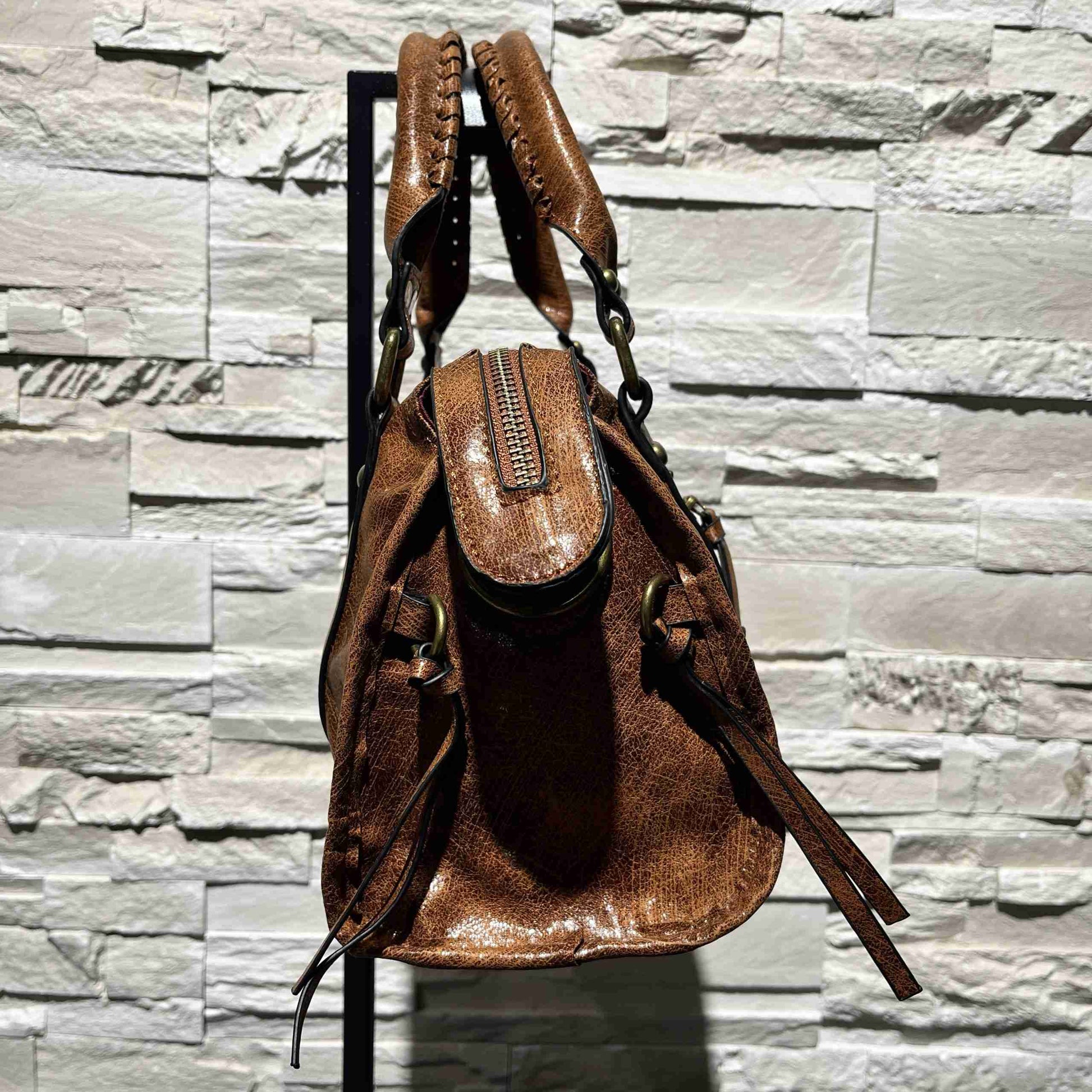 Borsa bauletto vintage