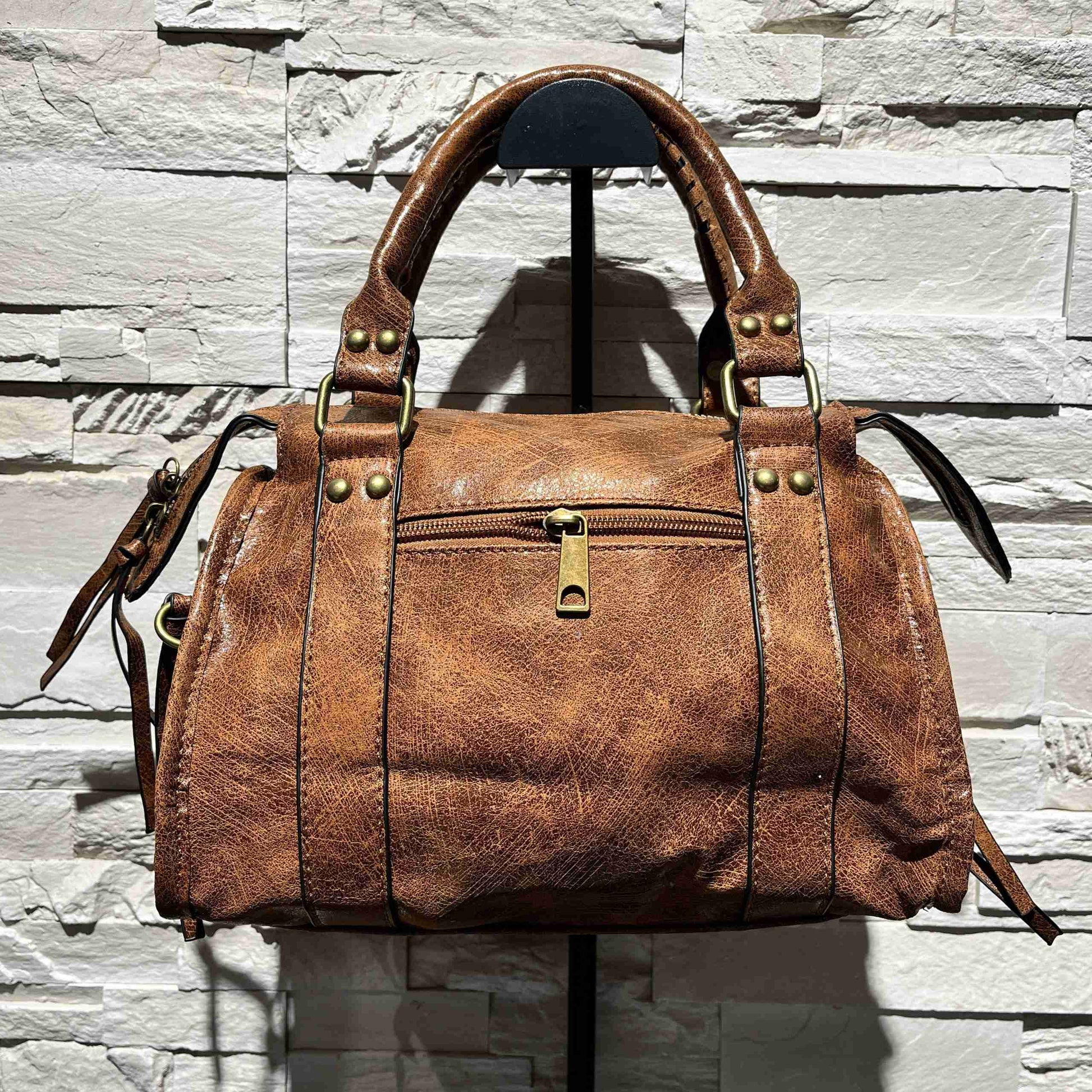 Borsa bauletto vintage