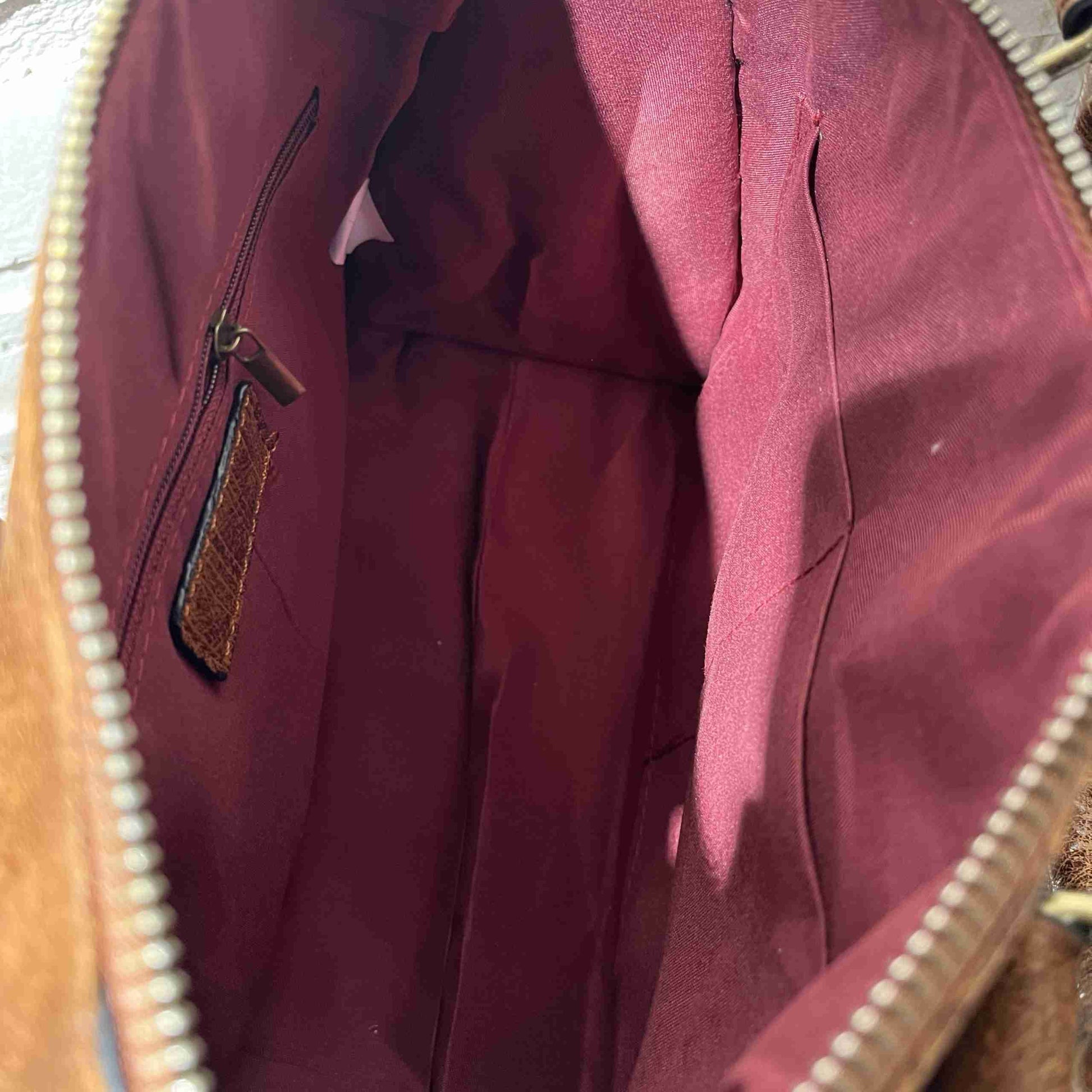 Borsa bauletto vintage