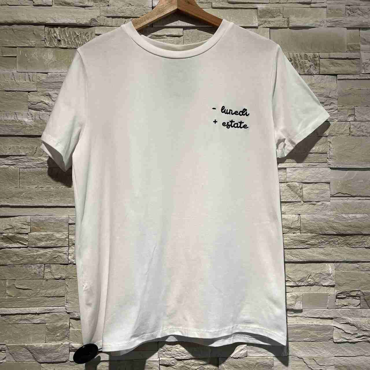 T-shirt iconic