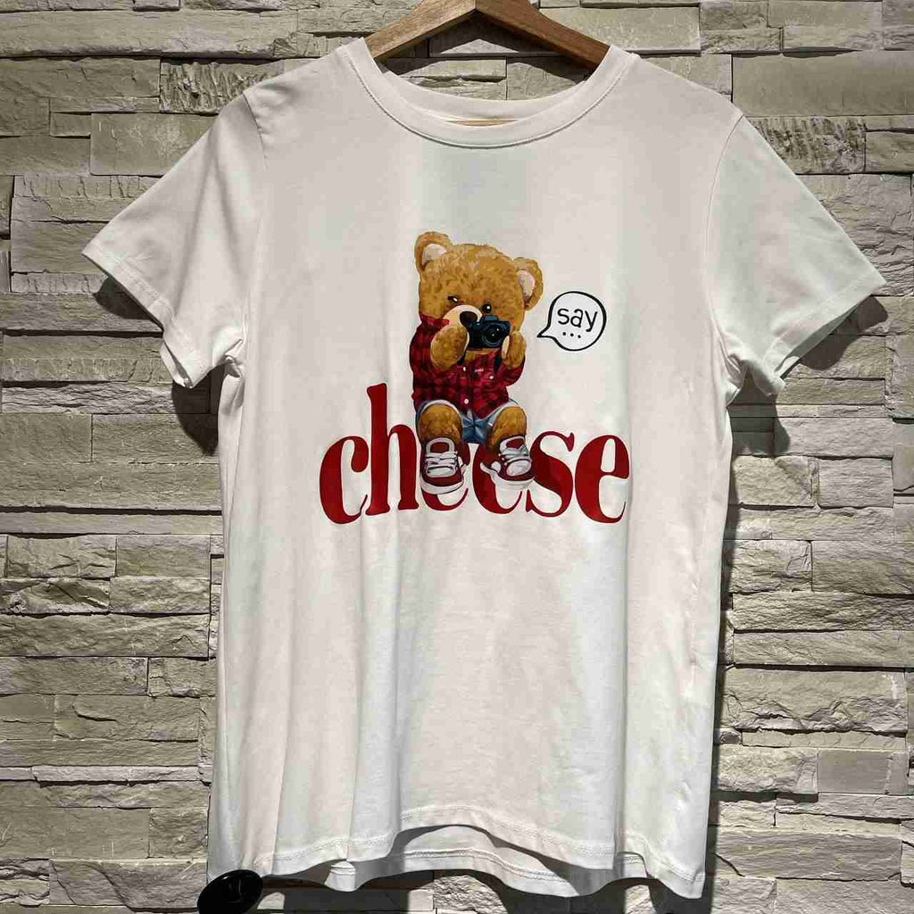 T-shirt iconic