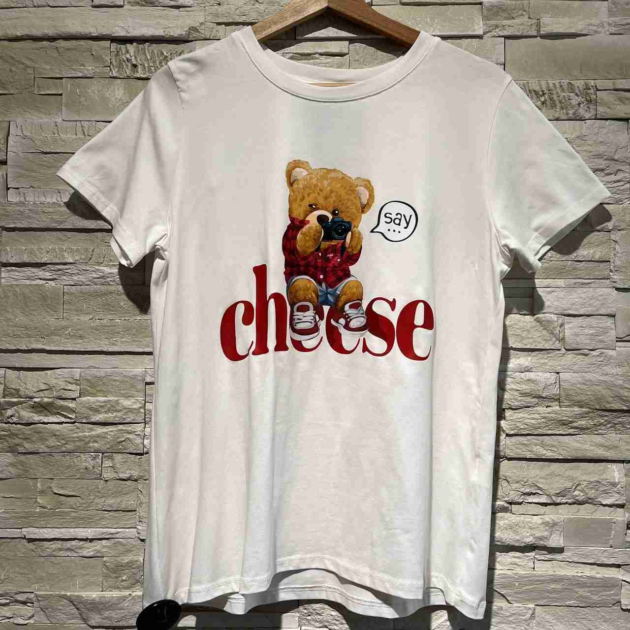 T-shirt iconic
